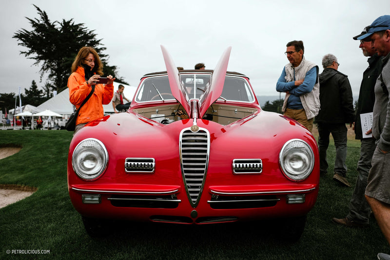 The Concorso Italiano Was More Like An Art Gallery Than A Car Show