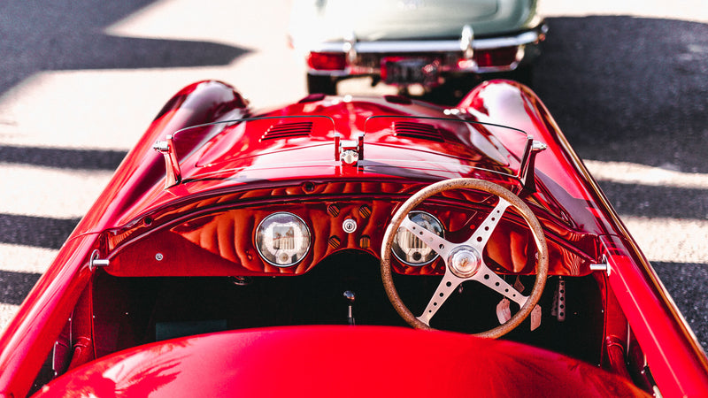 What It's Like To Tour A Concours With A Cisitalia 202 Spider Mille Miglia