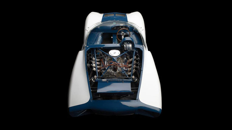 Historic Corvette Prototypes Headline Upcoming Amelia Island Concourse