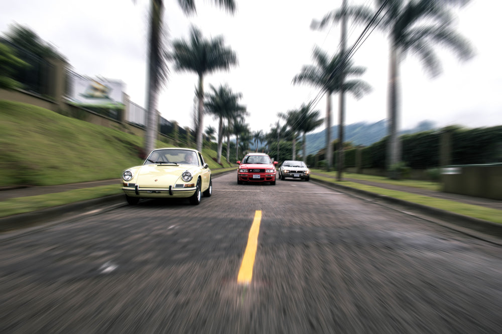 This Car Collection Sprinkles Some European Flavor On Central America