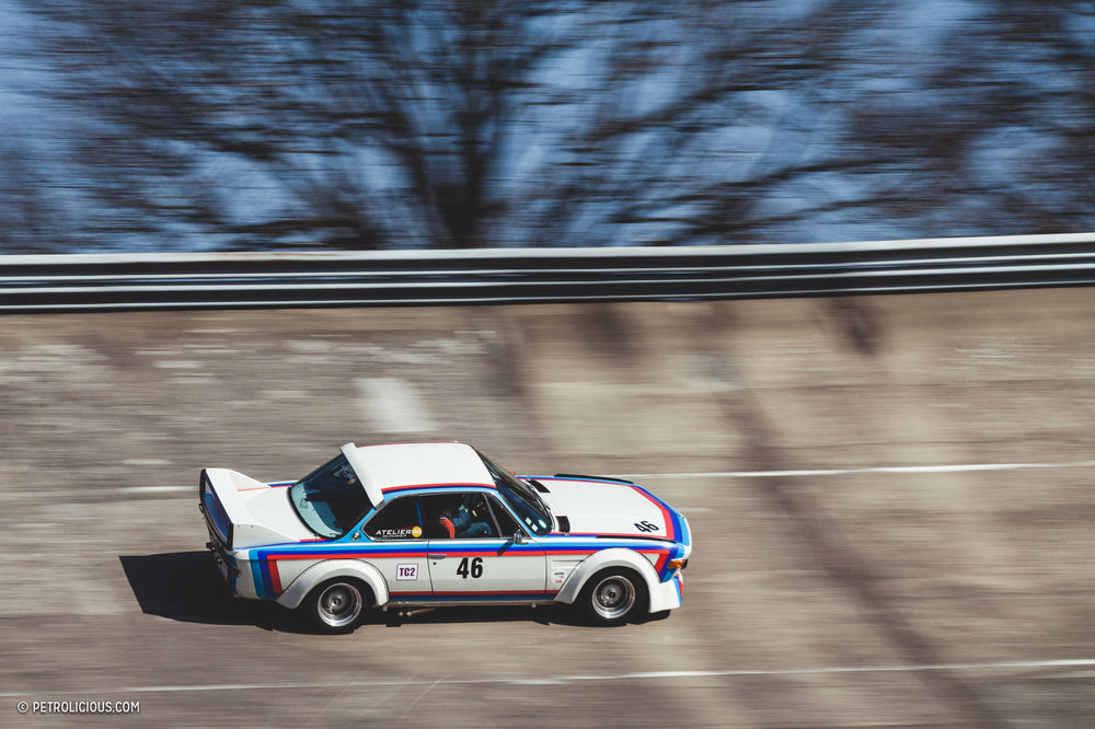 The Coupes de Printemps Is A Prime Place To See Vintage Cars Lapping Hallowed Ground