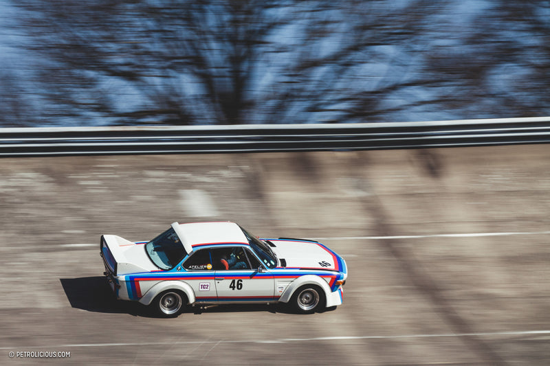 The Coupes de Printemps Is A Prime Place To See Vintage Cars Lapping Hallowed Ground