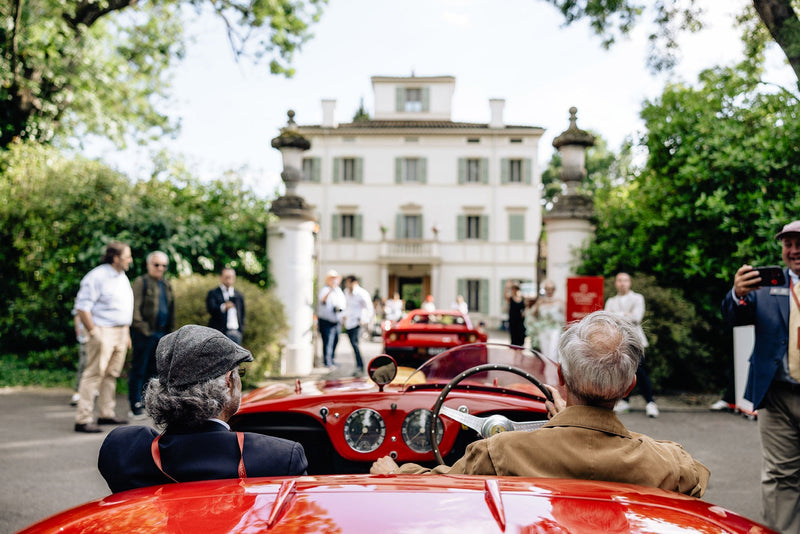 Modena's Quiet Reverence: Cavallino Classic 2025