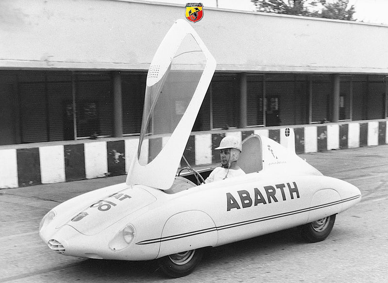 Mario Poltronieri, Abarth Pioneer And Italian F1 Announcer Goes Silent