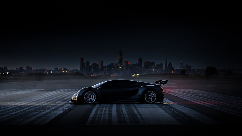 3D-Printed Czinger 21C Has ‘In-Line Seating’ And 1,250hp