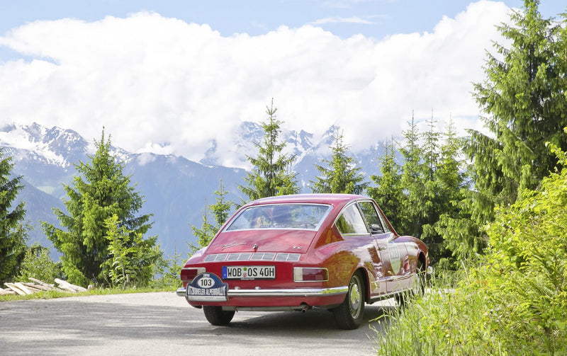 2019 Sachsen Classic Will Feature A Brace Of Classic Volkswagen Coupes And A T2 Currywurst Food Truck