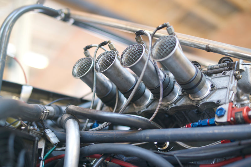 Classic Performance Engineering: Restoration And Race Prep