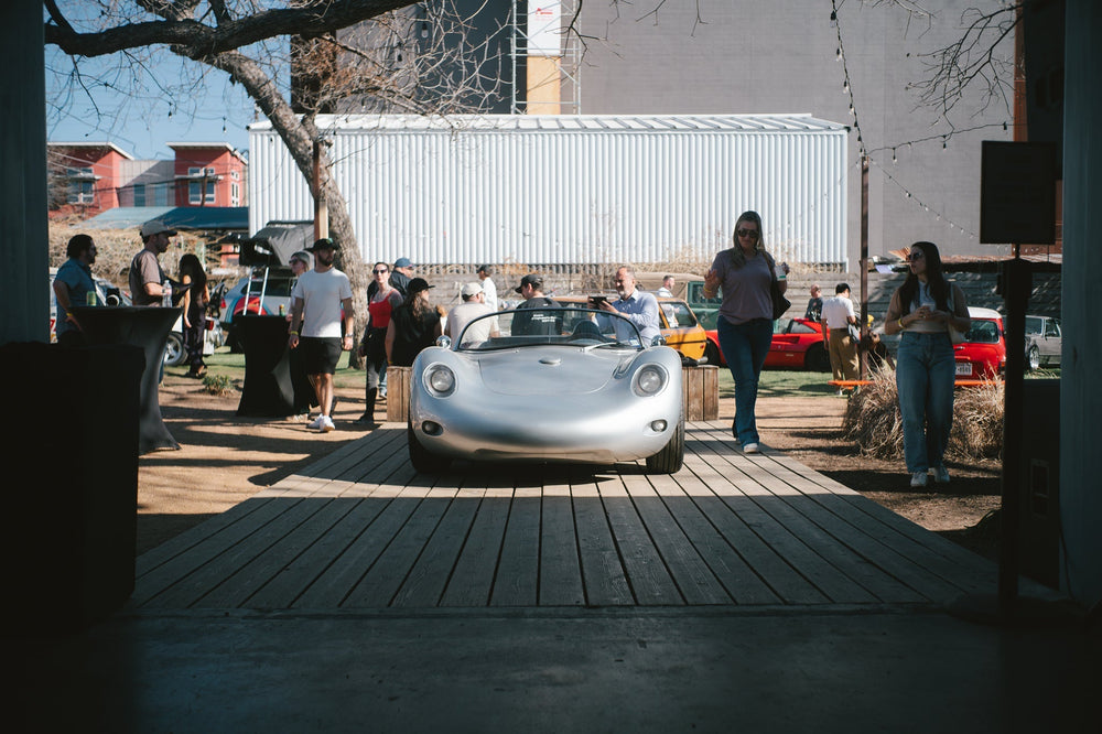 Manual Focus: An Austin Car and Art Show