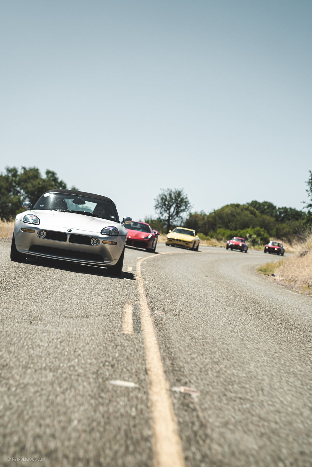 Drive Tastefully: Monterey Was The Best Way To Savor California Roads And Kickoff Car Week