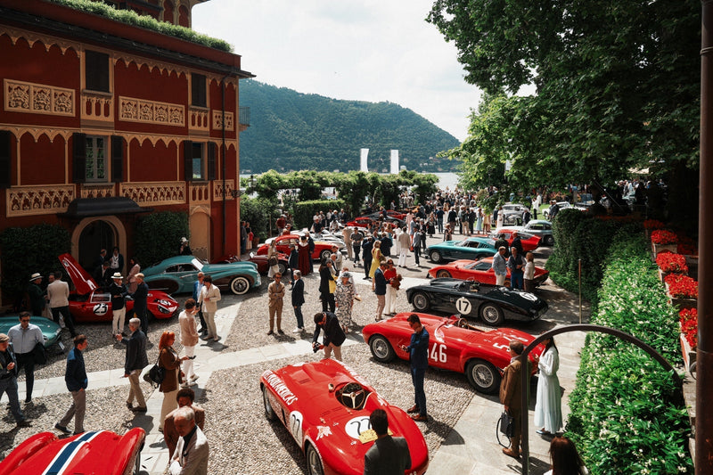 Villa d’Este to Fuori Concorso: Highlights from Lake Como’s 2025 Car Weekend