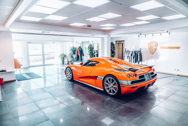 Take a Tour Inside Koenigsegg HQ: Sweden's supercar builder opens its doors to speedarticle