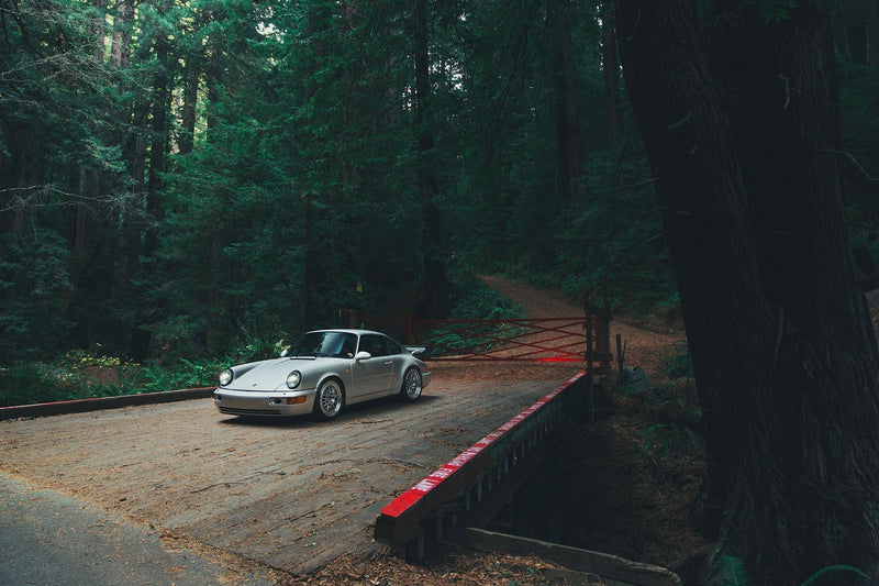 Flow State: A '91 Porsche 964 as a Tool of Meditation