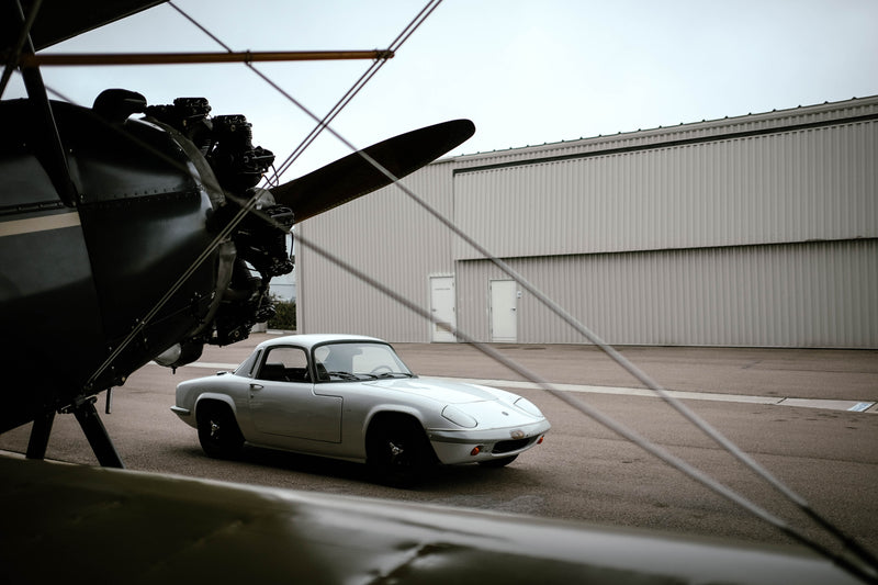 Lotus For Life: This Vietnam Aviator Veteran Has Rolled A Half-Million Miles