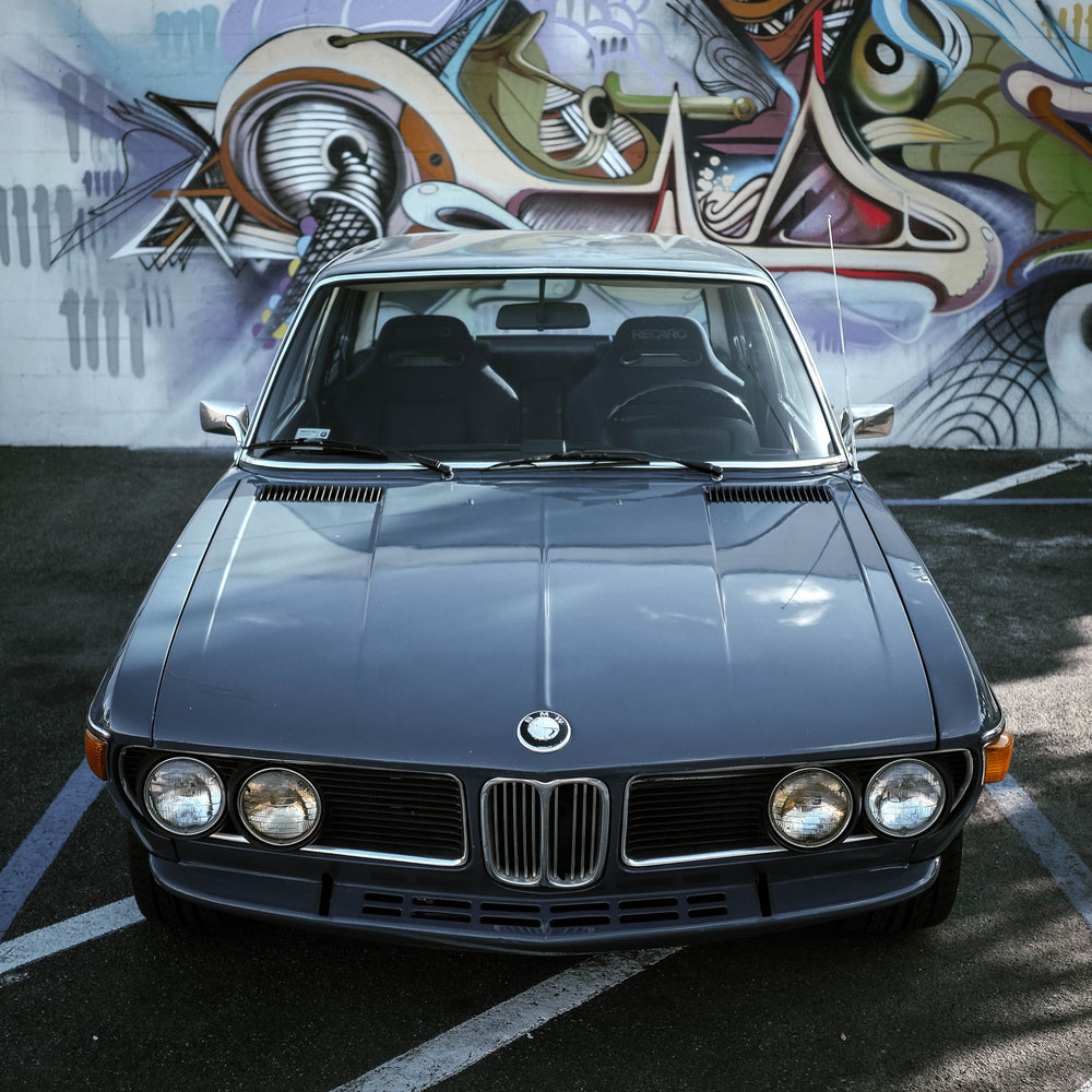 Daily-Driving An LS-Swapped Bavaria, Part 1: Getting Acquainted