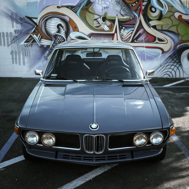 Daily-Driving An LS-Swapped Bavaria, Part 1: Getting Acquainted