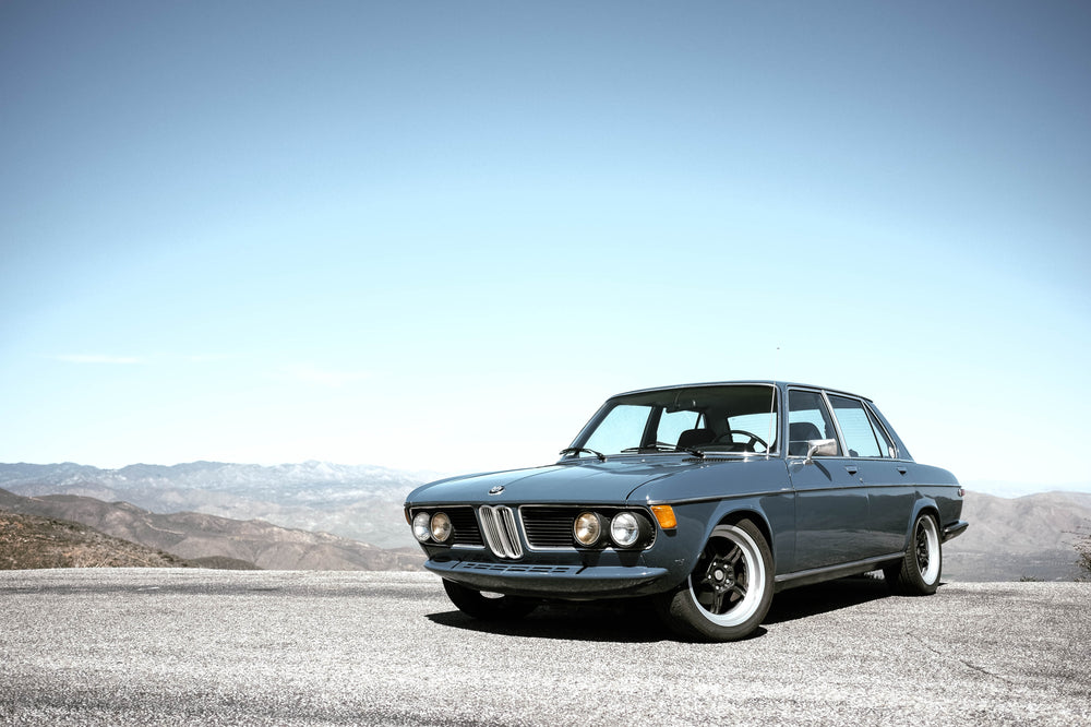 Daily-Driving An LS-Swapped Bavaria, Part 2: Road Trip, Breakdown, And Final Verdict