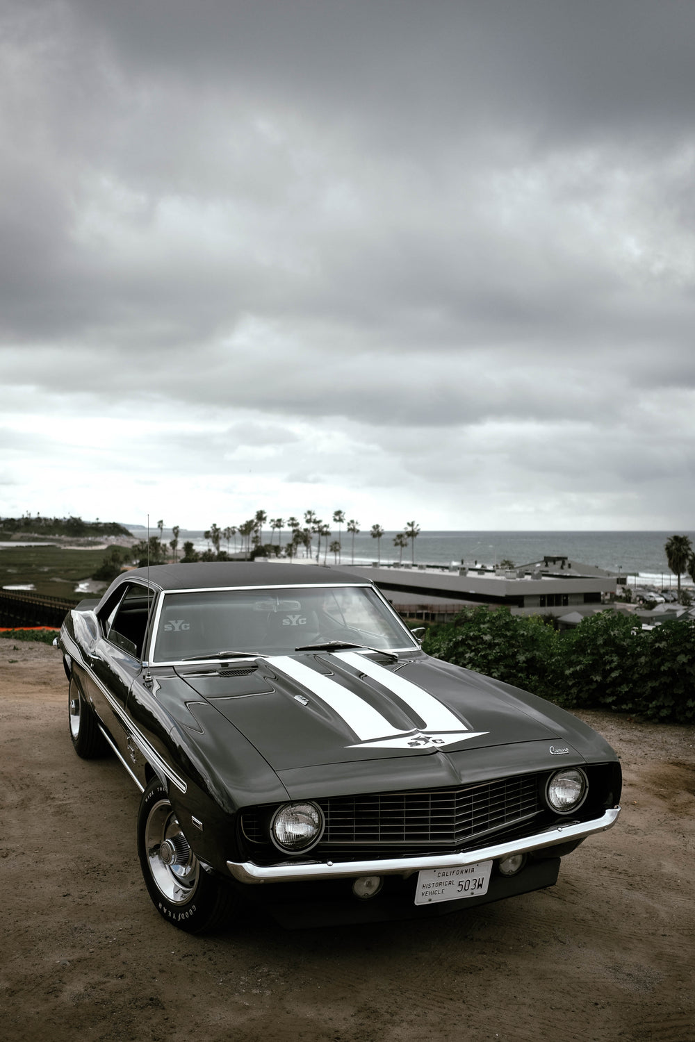 This Yenko Camaro's Attitude Rubs Off On You