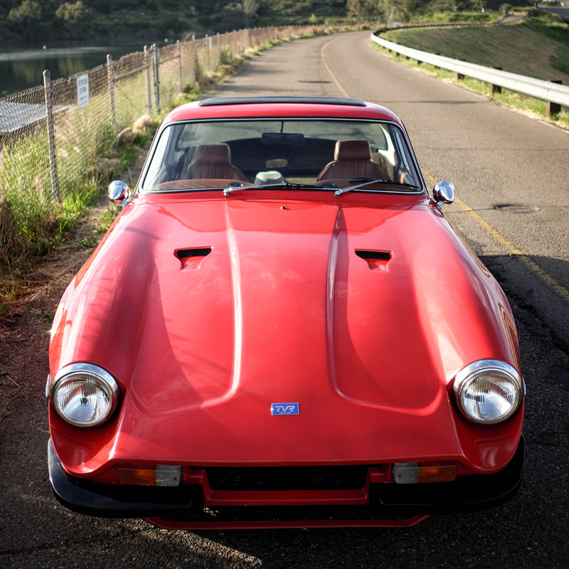 The TVR 2500M Isn't A Great British Car, It's A Universal Example Of A Fun And Simple Machine