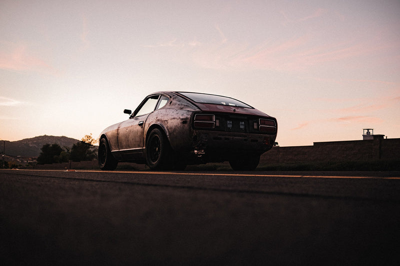 The Long Road Back to the Z