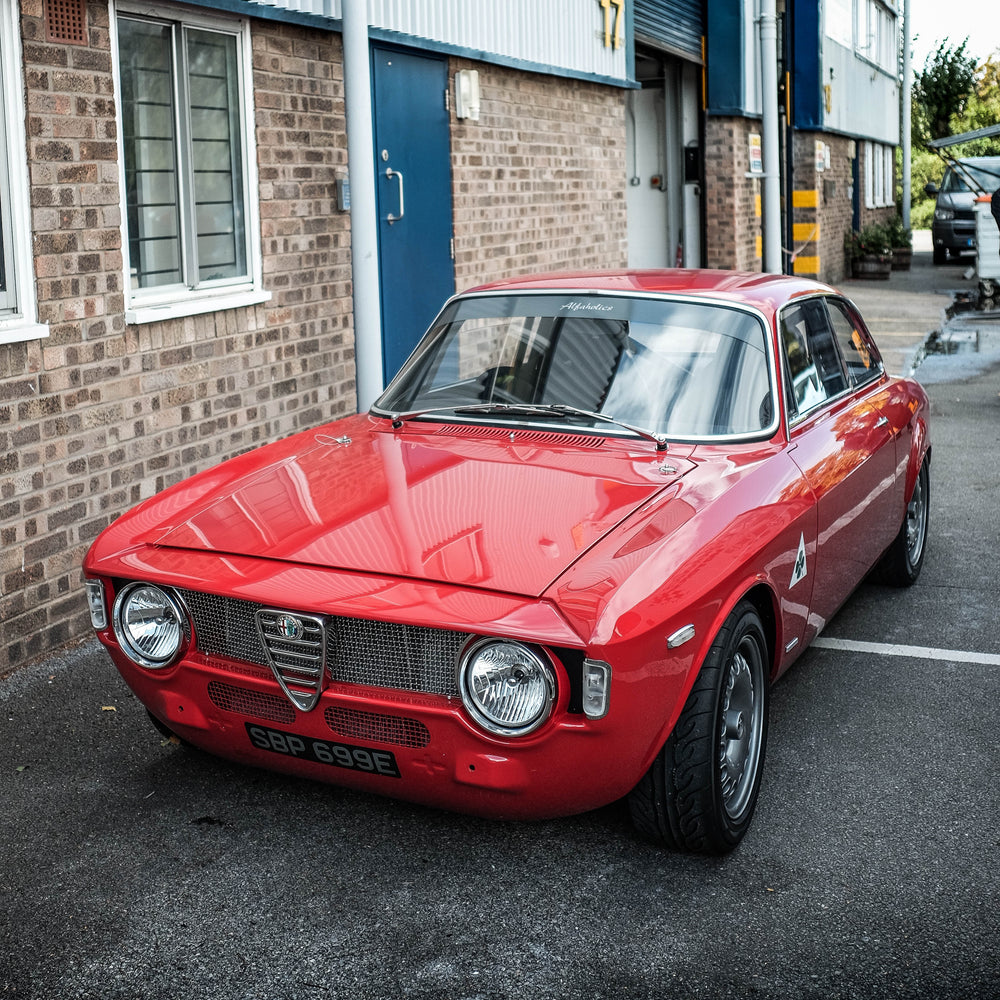 Alfaholics: The Story Behind The Banks Family Alfa Romeo Parts Emporium