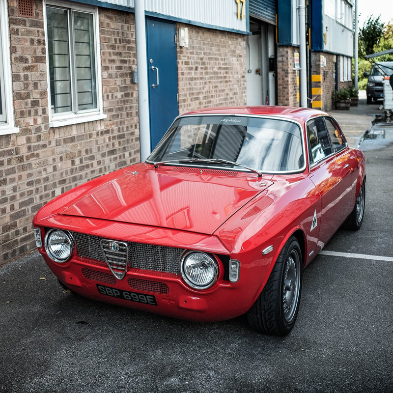 Alfaholics: The Story Behind The Banks Family Alfa Romeo Parts Emporium