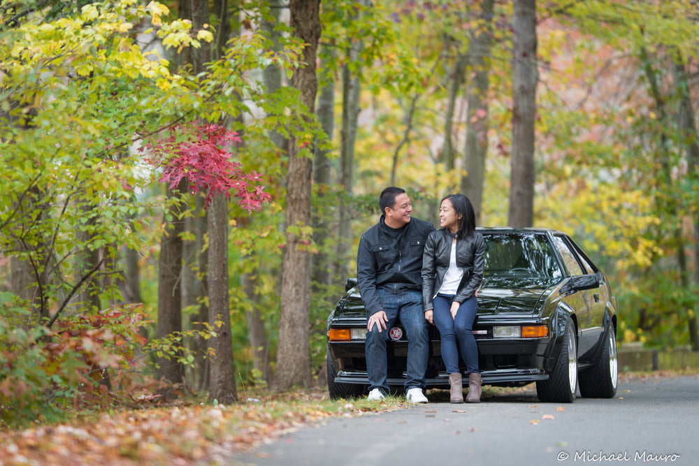 This 1985 Toyota Supra Started As A Father Son Project, But It Quickly Evolved