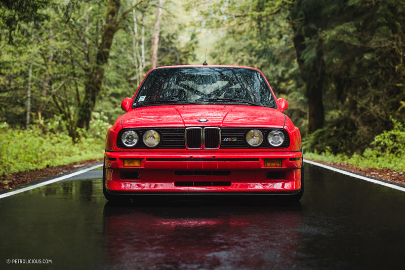 Slow Progress: Building A DTM-Inspired BMW M3 For The Right Reasons
