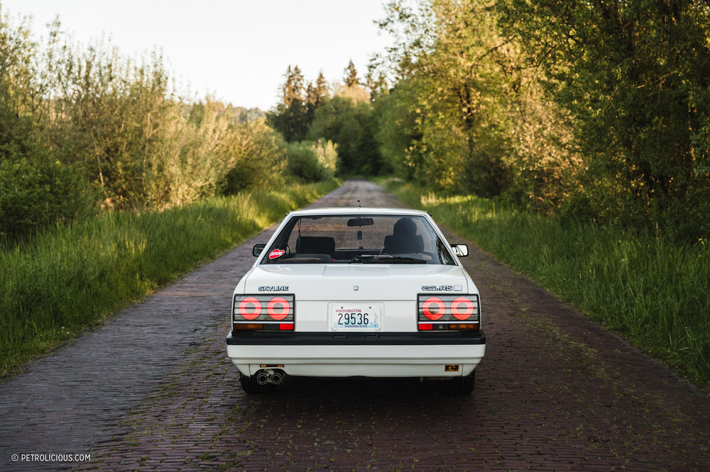 Dreaming Of JDM: A 1983 Nissan Skyline RS-Turbo Living Abroad