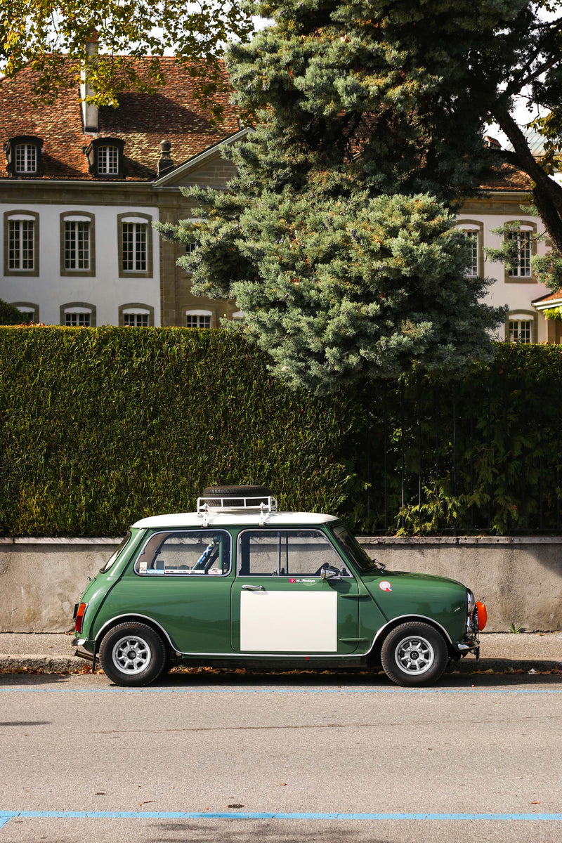 For One Day Each Year, Thousands Of British Sports Cars Gather At Lake Geneva
