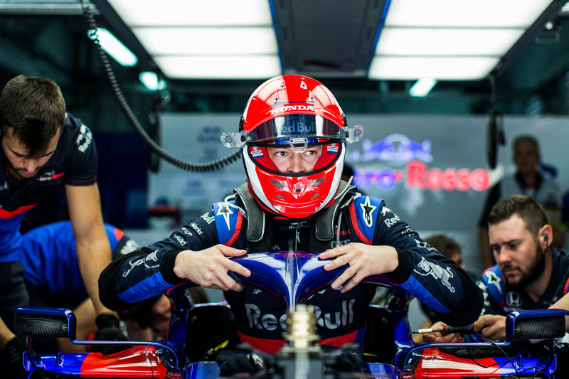 Am I The Only One In Favor Of F1’s ‘One-Helmet-Per-Season’ Rule?