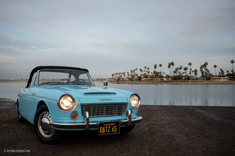 Datsun Fairlady 1500 Helps Nissan Designer Stay In Touch With His Past