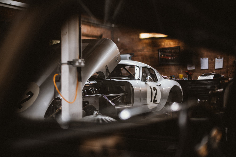 Master Mechanics: Classic Performance Engineering