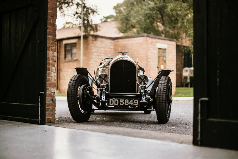 Master Mechanics: Kingsbury Racing Shop