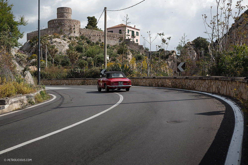 Alfa Romeo Is Keeping The History Of The Targa Florio Alive