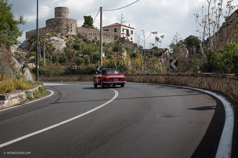Alfa Romeo Is Keeping The History Of The Targa Florio Alive