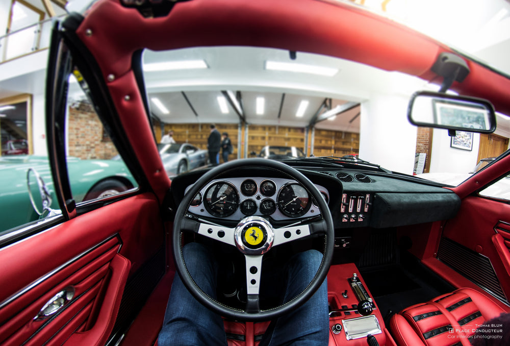 This Photographer Shares His View From The Driver's Seat