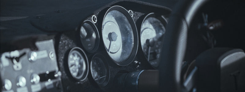 Balletto Bianco: Winter-Testing And Sliding In Switzerland With De Tomaso's Prototype P72 Supercar