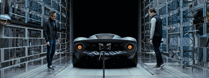 De Tomaso Partners Up With Capricorn Group To Build The Upcoming P72 Supercar At The Nürburgring