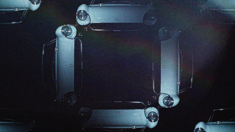 De Tomaso Turns To The Digital World And 'Time Machines,' But Without Forgetting Its Past