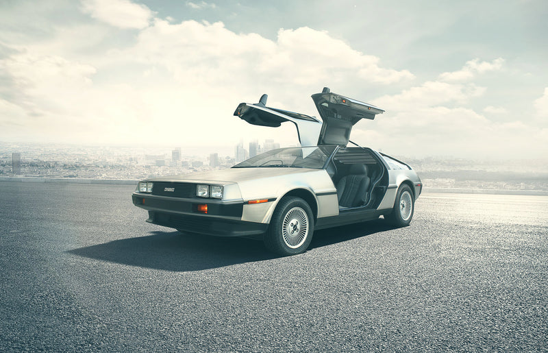 The New DeLorean DMC-12 Is Coming