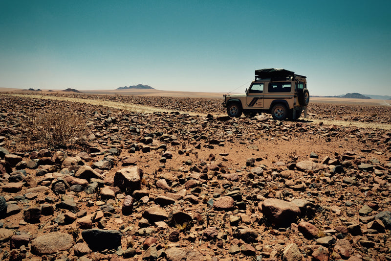 Irrational Pain: Why Selling My Defender 90 Was So Hard To Do