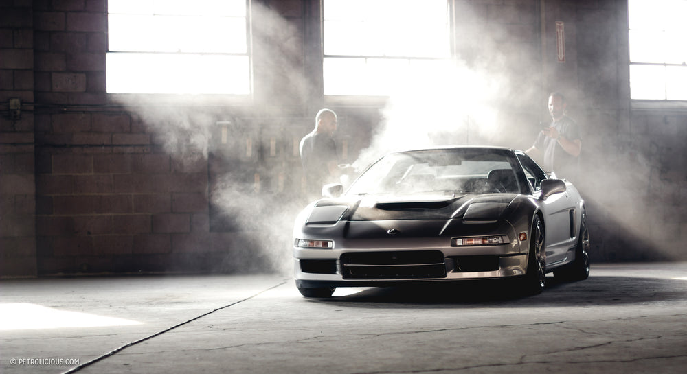 GALLERY: Behind The Scenes On Our Acura NSX Film Shoot