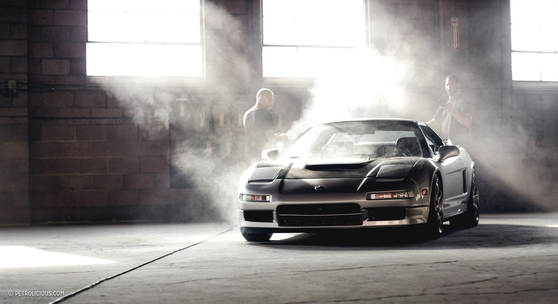 GALLERY: Behind The Scenes On Our Acura NSX Film Shoot