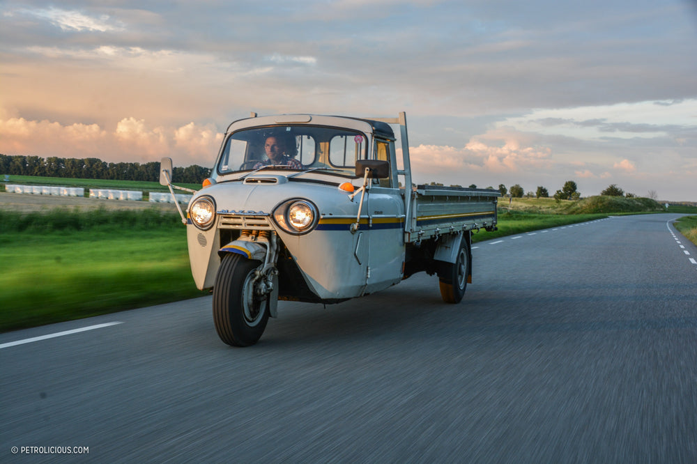 The Mazda T2000 Is Not Your Typical Workhorse