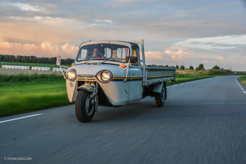 The Mazda T2000 Is Not Your Typical Workhorse