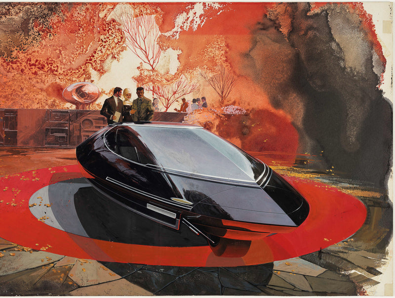 Detroit Car Design To Be Celebrated