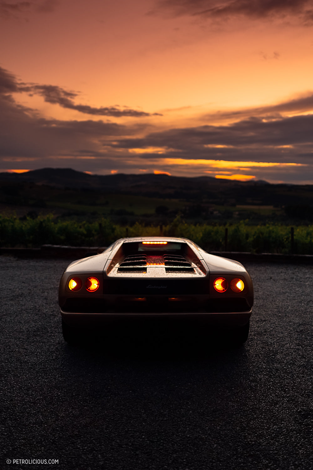 Celebrating Three Decades Of The Lamborghini Diablo With A Drive In The Very Last One