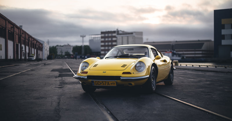 Ferrari's Dino And The Echoes Of Potential