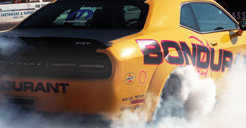Want To Learn How To Drag Race In An 840hp Dodge Challenger SRT Demon? Bondurant School Is Offering Just That