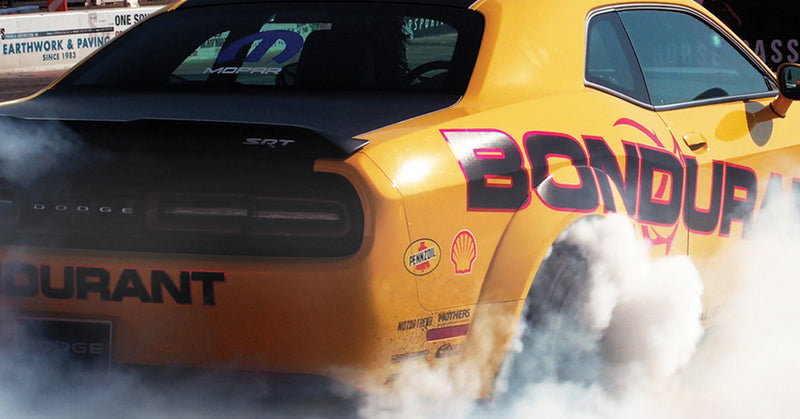 Want To Learn How To Drag Race In An 840hp Dodge Challenger SRT Demon? Bondurant School Is Offering Just That
